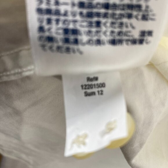 Eddie Bauer Mens Shirt 3XLT Relaxed Fit Cotton Short Sleeve Casual White - Picture 13 of 16